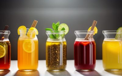 Infusiones para cuidar tu salud