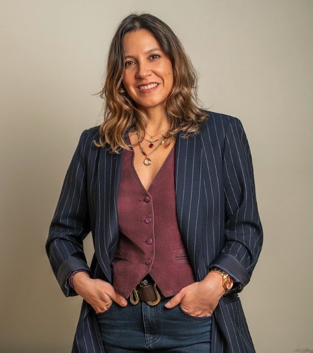 Caro Garafulich, CEO y mentora de mujeres líderes